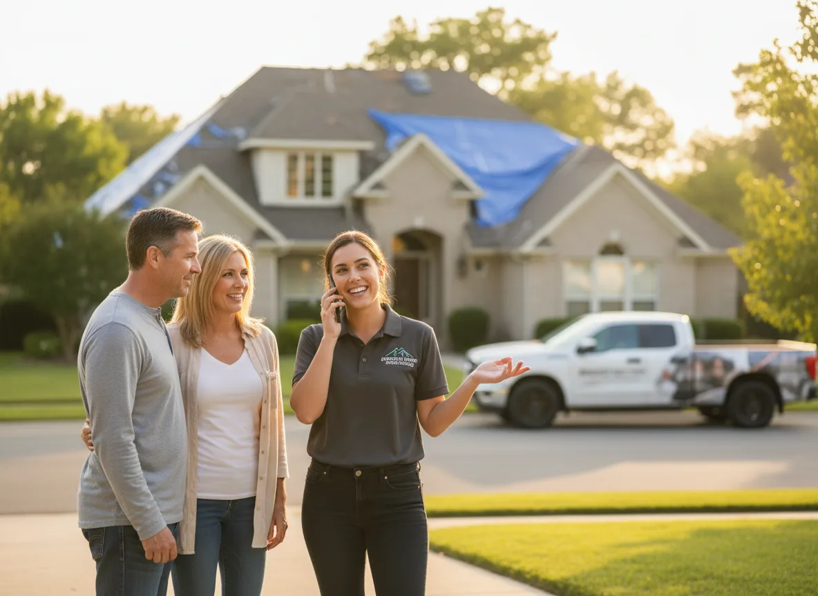 Emergency Roof Repair Landers, CA FAQs